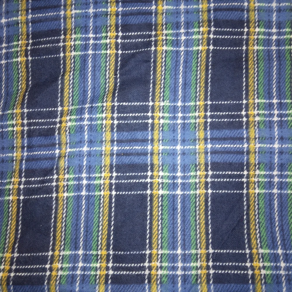 N/A fabric flannel